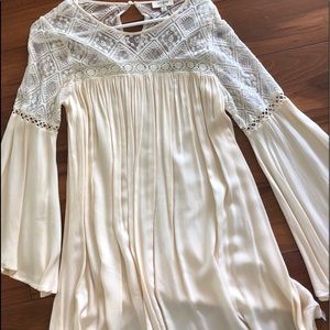 Long Sleeved Goddess Dress